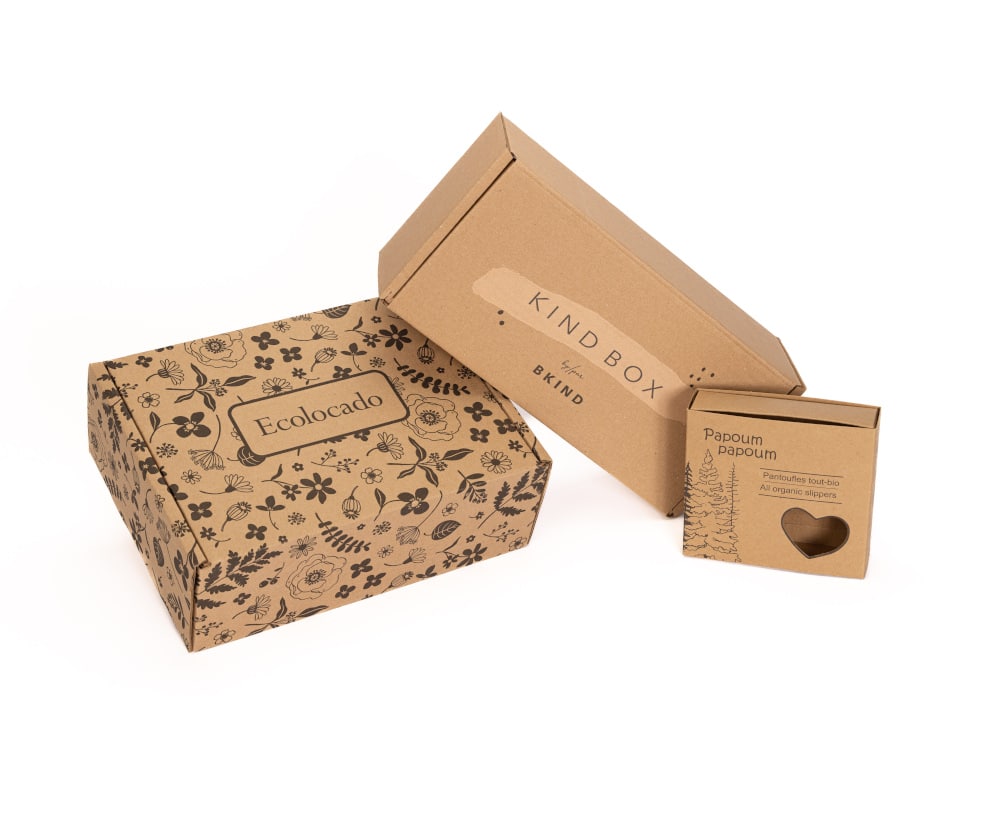 Valentine Packaging Experience